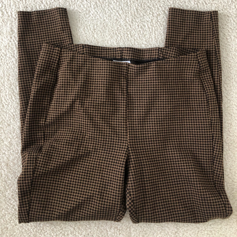 J Jill Ponte legging pants
